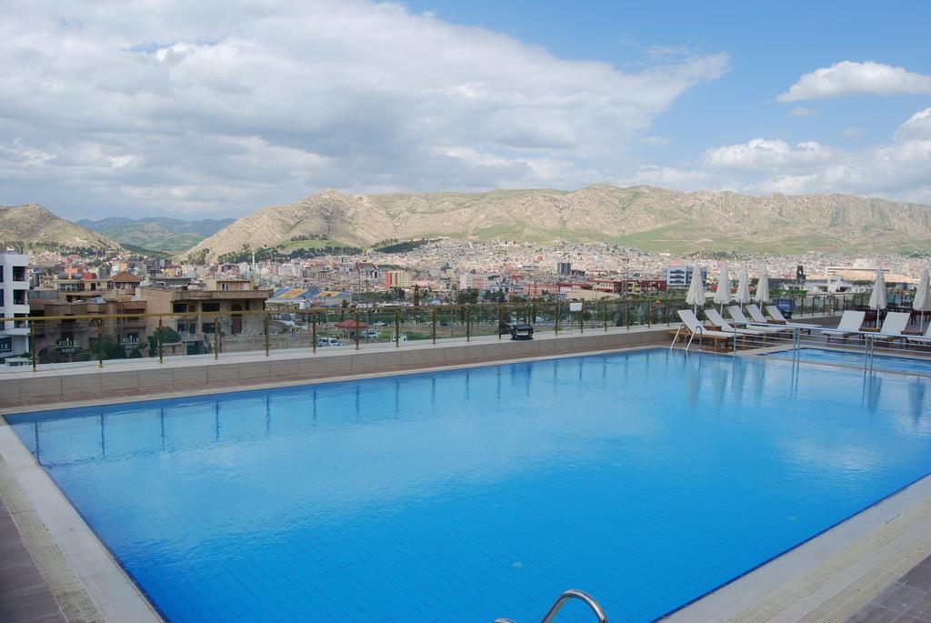 Rixos Duhok Otel Dış mekan fotoğraf