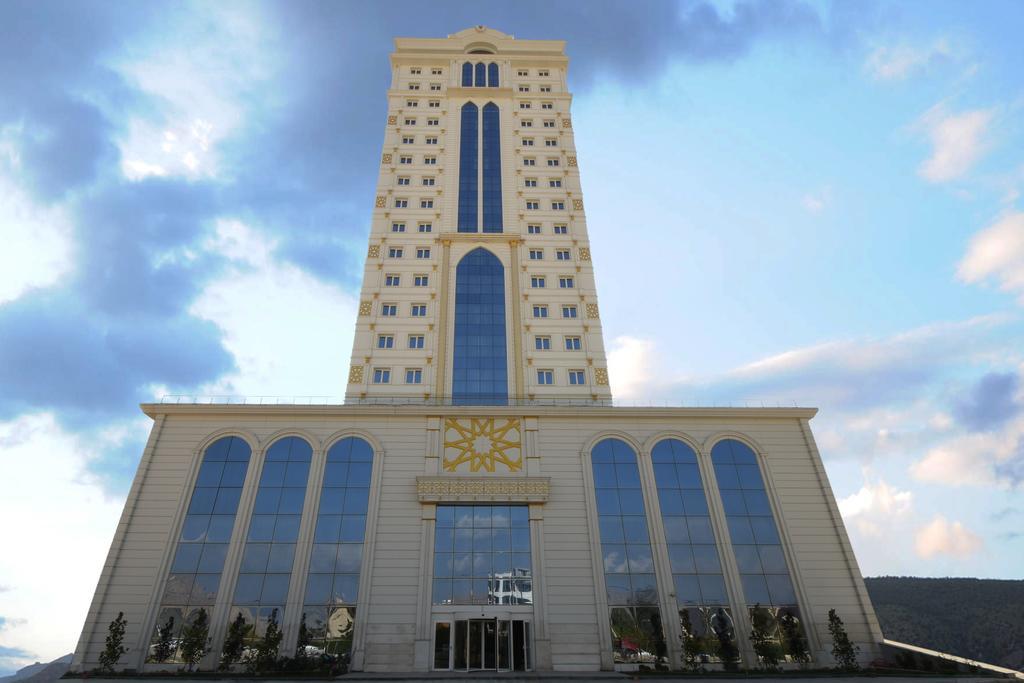 Rixos Duhok Otel Dış mekan fotoğraf