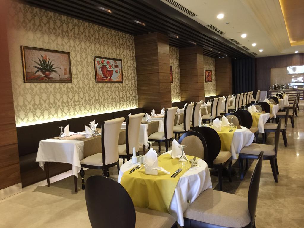 Rixos Duhok Otel Dış mekan fotoğraf
