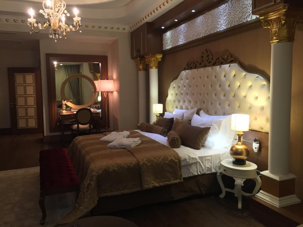 Rixos Duhok Otel Oda fotoğraf