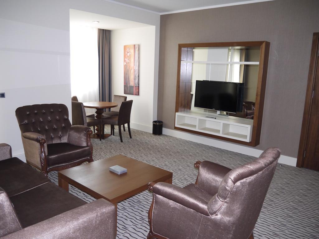 Rixos Duhok Otel Oda fotoğraf