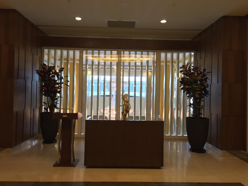 Rixos Duhok Otel Dış mekan fotoğraf