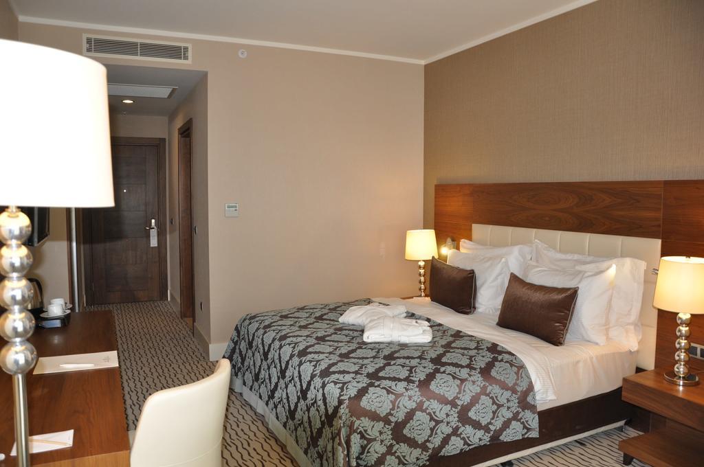 Rixos Duhok Otel Oda fotoğraf