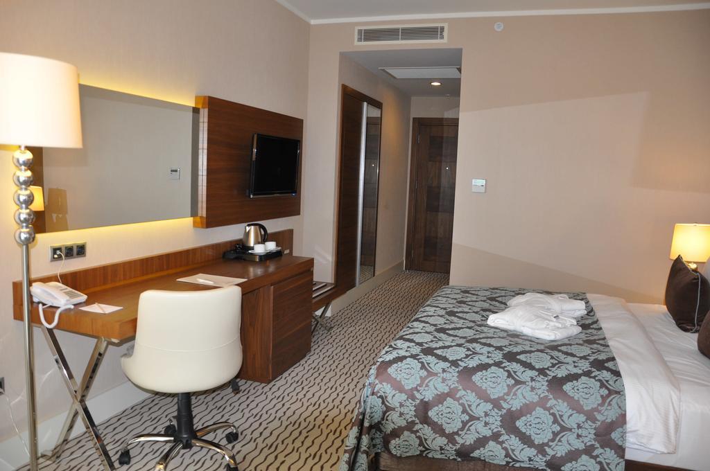 Rixos Duhok Otel Oda fotoğraf