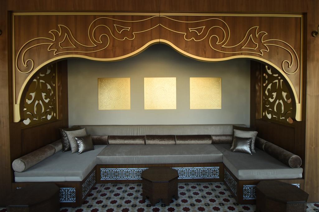 Rixos Duhok Otel Dış mekan fotoğraf