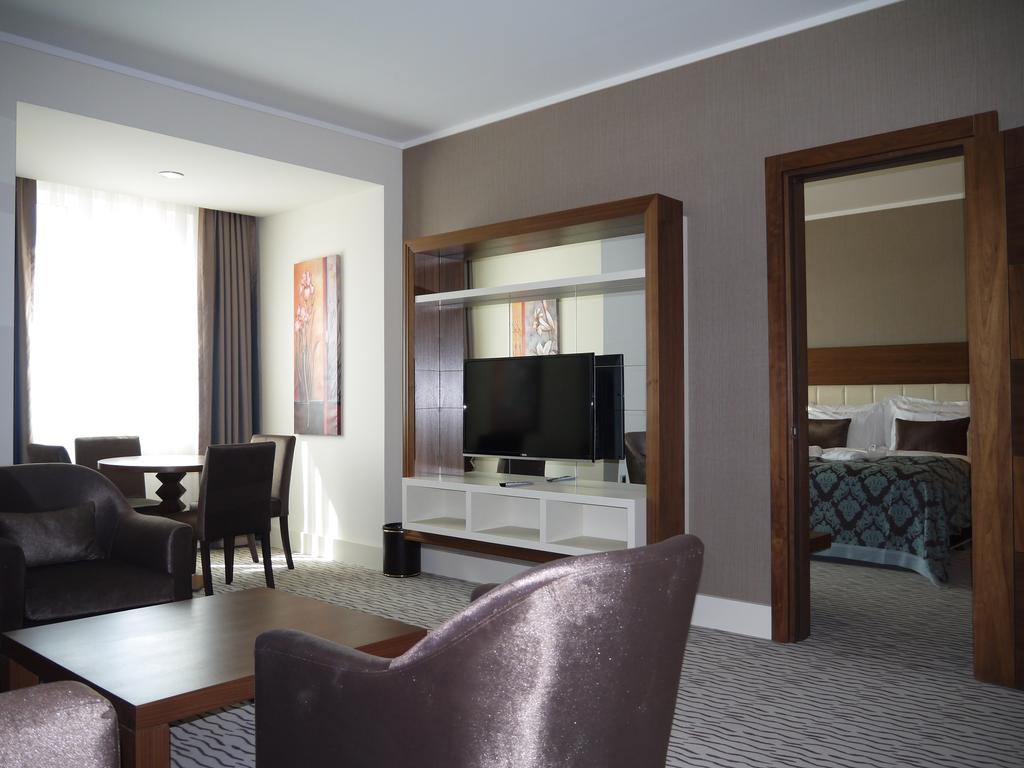 Rixos Duhok Otel Oda fotoğraf