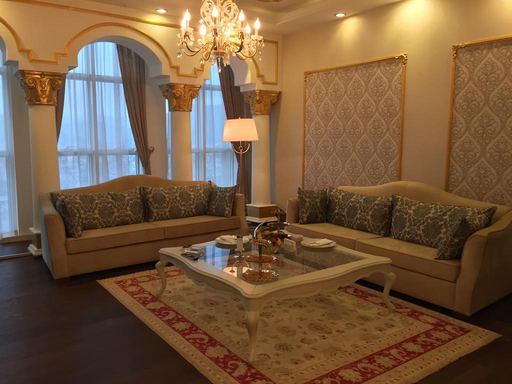 Rixos Duhok Otel Oda fotoğraf