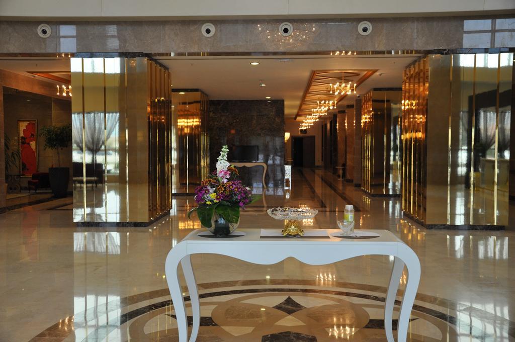 Rixos Duhok Otel Dış mekan fotoğraf