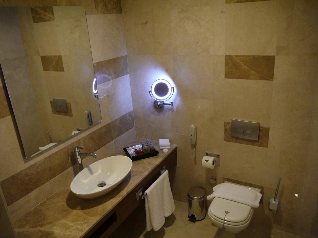 Rixos Duhok Otel Oda fotoğraf