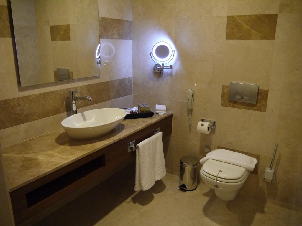 Rixos Duhok Otel Oda fotoğraf