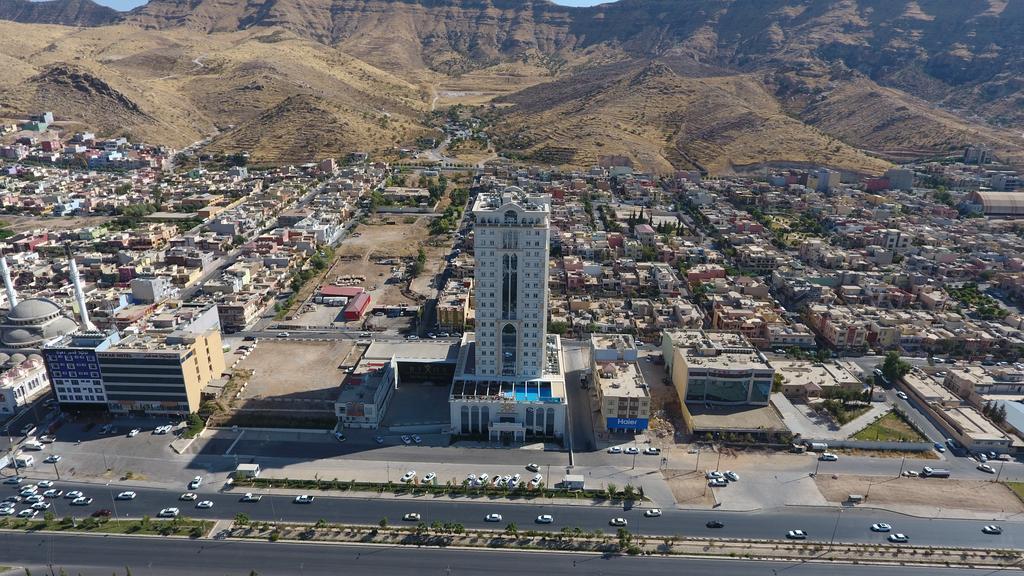 Rixos Duhok Otel Dış mekan fotoğraf